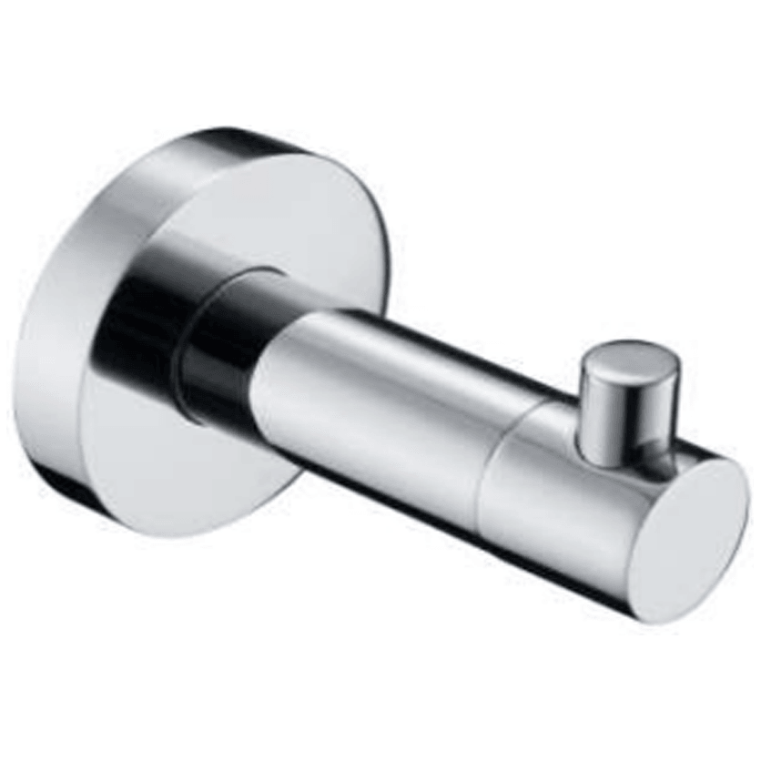 Waterhouse WH-RDHOOK1-SUS Round Type Single Clothes Hook - KHM Megatools Corp. Waterhouse WH-RDHOOK1-SUS Round Type Single Clothes Hook - KHM Megatools Corp.